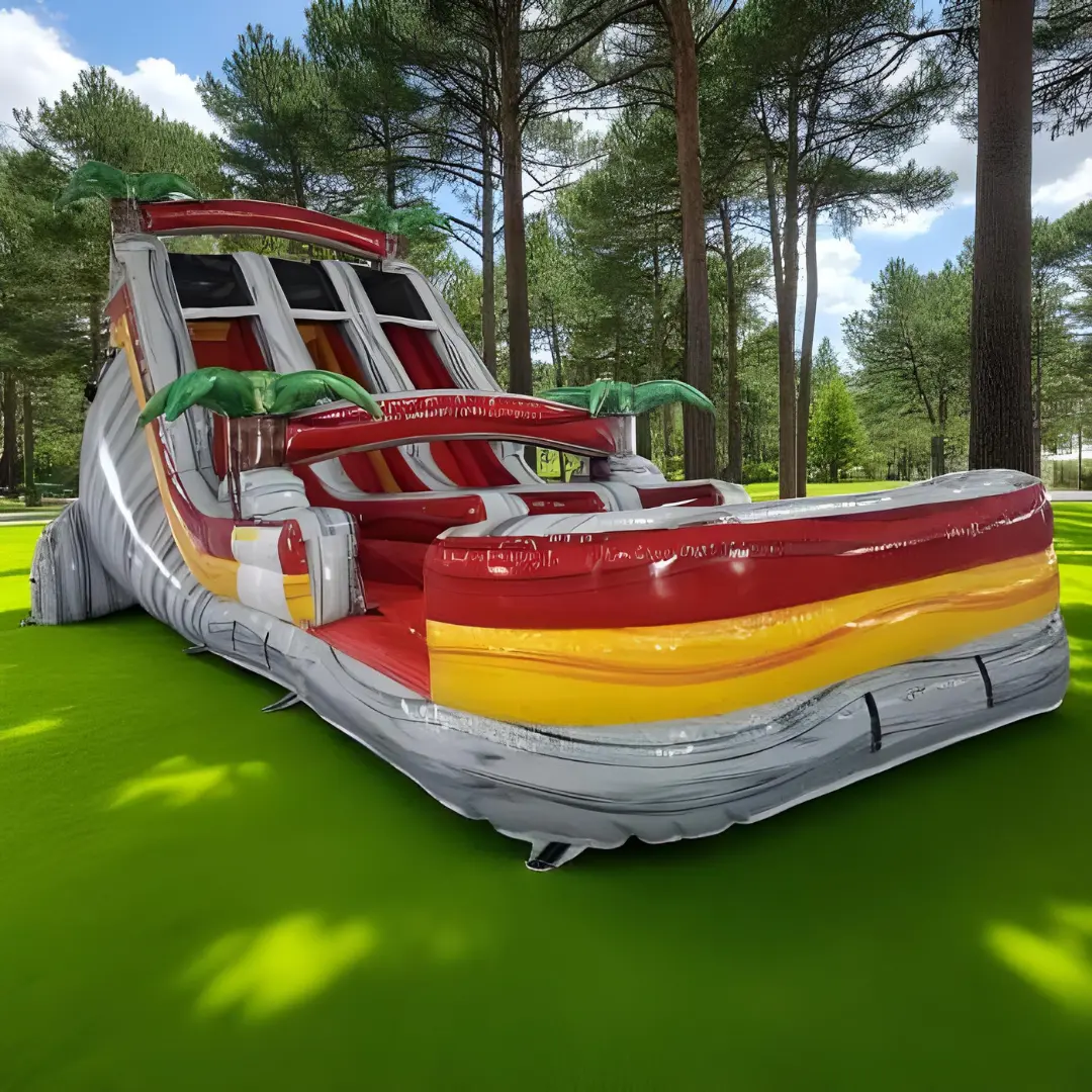 20' Paradise Falls Water Slide