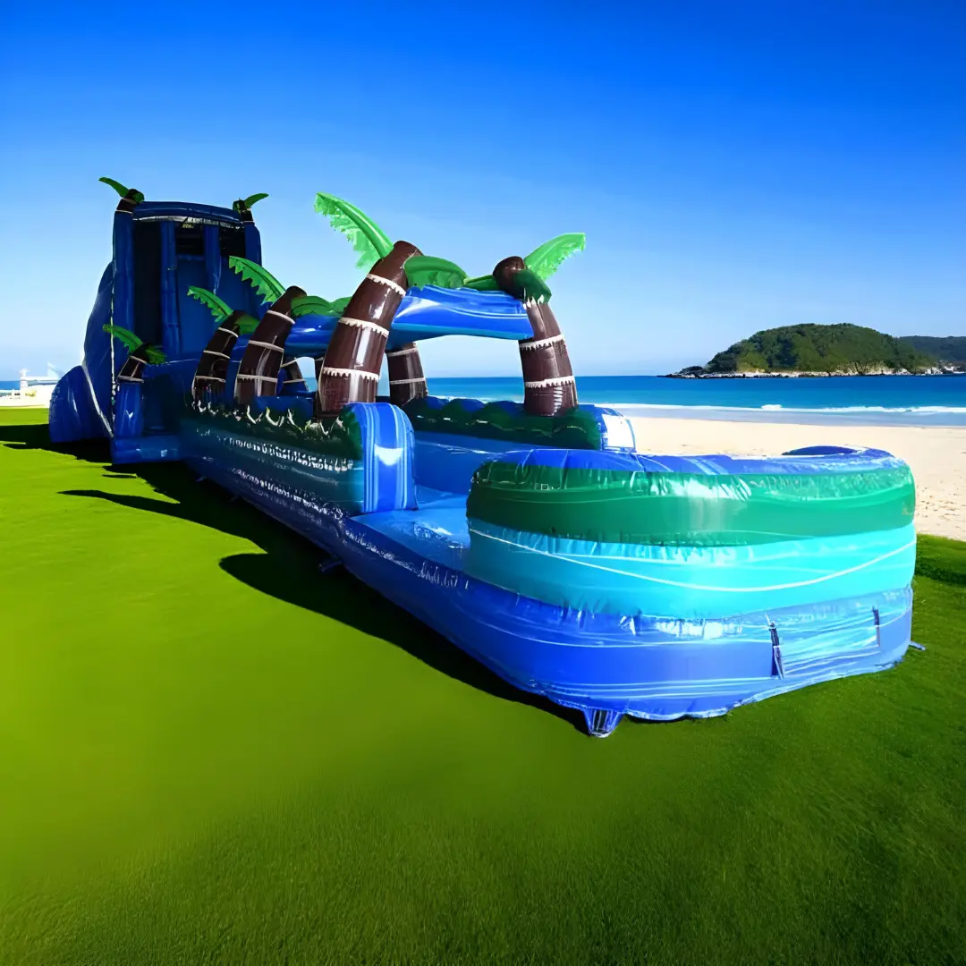27' Insane Hurricane Water Slide