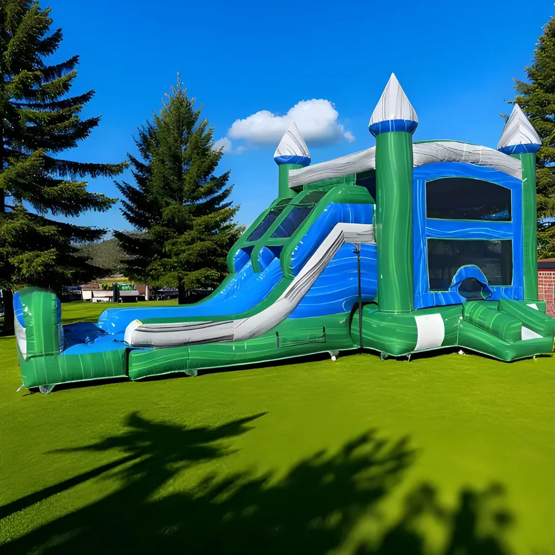 7-in-1 Green Gush Combo