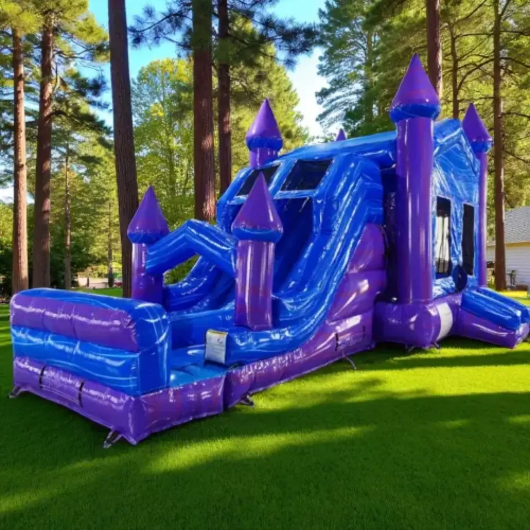 7-in-1 Mystic Castle Combo