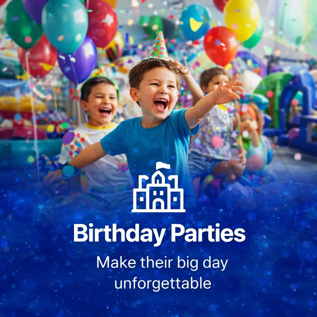 Birthday Parties