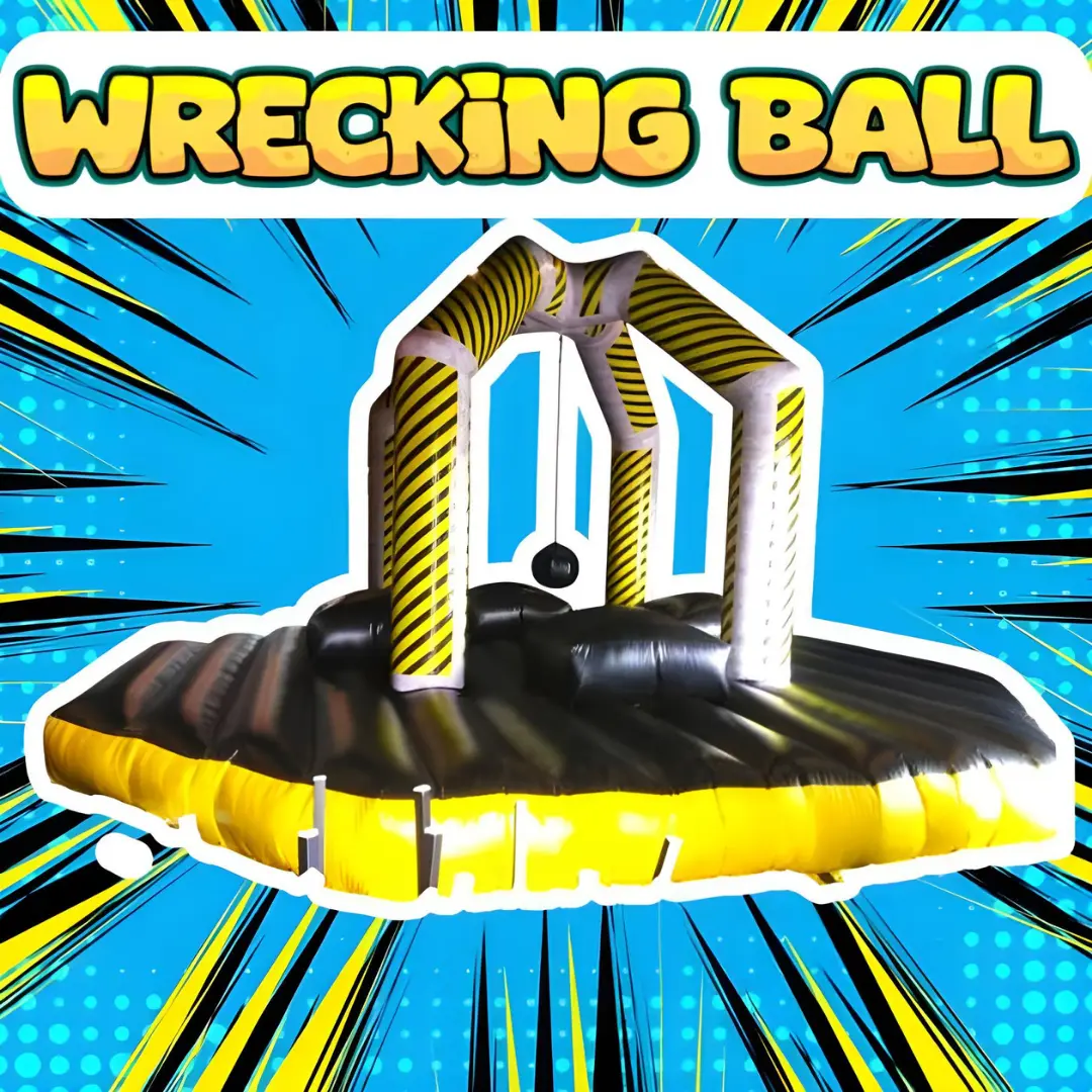 Wrecking Ball Game